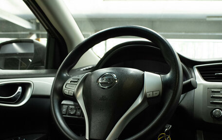 Nissan Sentra, 2014 год, 1 099 000 рублей, 7 фотография