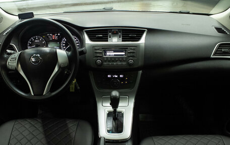 Nissan Sentra, 2014 год, 1 099 000 рублей, 9 фотография