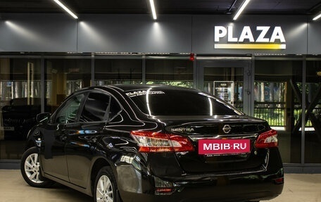 Nissan Sentra, 2014 год, 1 099 000 рублей, 3 фотография