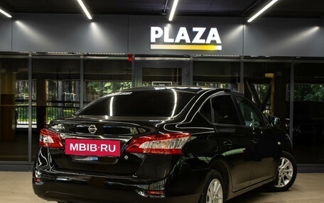 Nissan Sentra, 2014 год, 1 099 000 рублей, 4 фотография