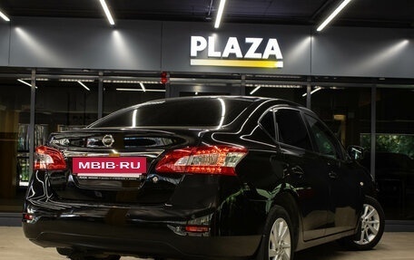 Nissan Sentra, 2014 год, 1 099 000 рублей, 6 фотография
