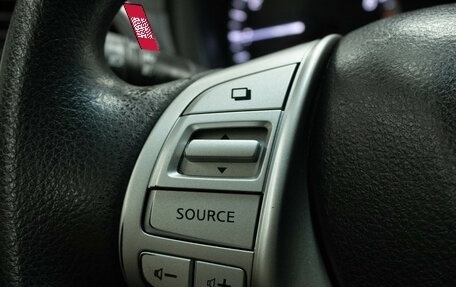 Nissan Sentra, 2014 год, 1 099 000 рублей, 18 фотография