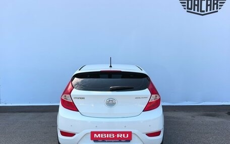 Hyundai Solaris II рестайлинг, 2013 год, 780 000 рублей, 6 фотография