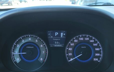 Hyundai Solaris II рестайлинг, 2013 год, 780 000 рублей, 13 фотография