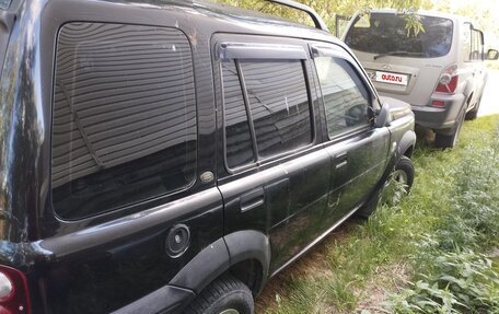 Land Rover Freelander II рестайлинг 2, 2002 год, 420 000 рублей, 3 фотография