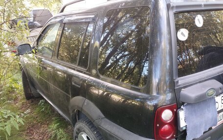 Land Rover Freelander II рестайлинг 2, 2002 год, 420 000 рублей, 4 фотография