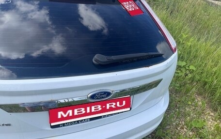 Ford Focus II рестайлинг, 2010 год, 200 000 рублей, 10 фотография