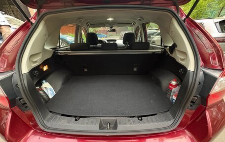 Subaru XV I рестайлинг, 2012 год, 850 000 рублей, 13 фотография