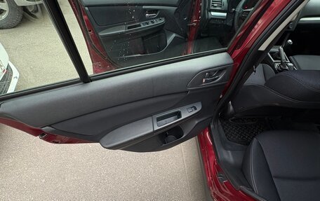 Subaru XV I рестайлинг, 2012 год, 850 000 рублей, 11 фотография
