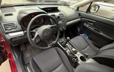 Subaru XV I рестайлинг, 2012 год, 850 000 рублей, 7 фотография