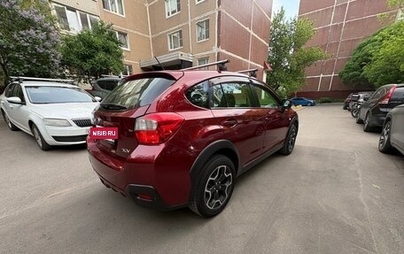 Subaru XV I рестайлинг, 2012 год, 850 000 рублей, 3 фотография