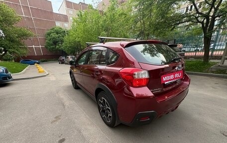 Subaru XV I рестайлинг, 2012 год, 850 000 рублей, 2 фотография