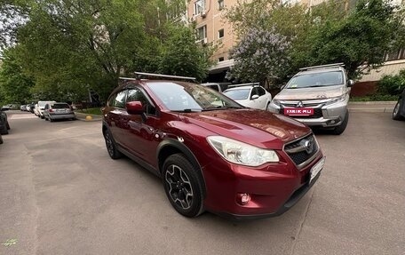 Subaru XV I рестайлинг, 2012 год, 850 000 рублей, 5 фотография