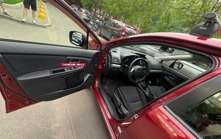Subaru XV I рестайлинг, 2012 год, 850 000 рублей, 6 фотография