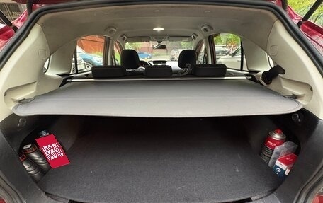 Subaru XV I рестайлинг, 2012 год, 850 000 рублей, 14 фотография