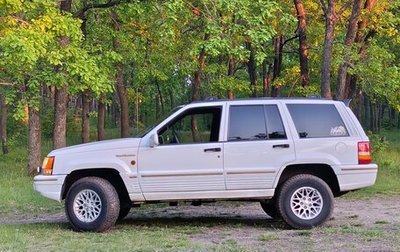 Jeep Grand Cherokee, 1994 год, 690 000 рублей, 1 фотография