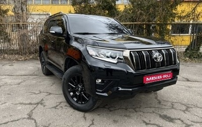 Toyota Land Cruiser Prado 150 рестайлинг 2, 2019 год, 5 250 000 рублей, 1 фотография