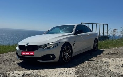 BMW 4 серия, 2016 год, 3 100 000 рублей, 1 фотография