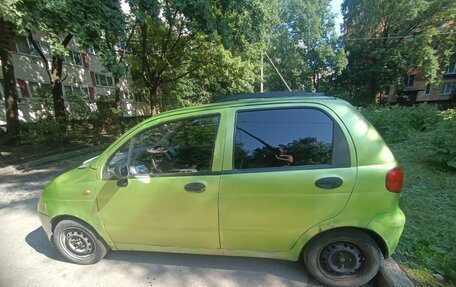 Daewoo Matiz I, 2006 год, 136 000 рублей, 1 фотография