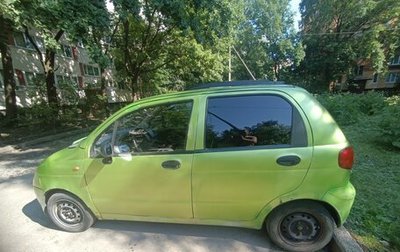 Daewoo Matiz I, 2006 год, 136 000 рублей, 1 фотография