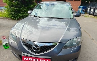 Mazda 3, 2008 год, 955 000 рублей, 1 фотография