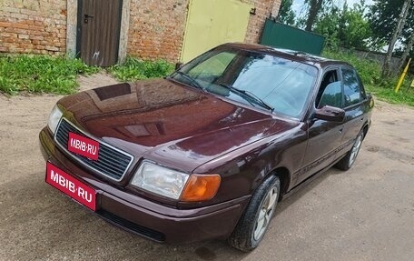 Audi 100, 1991 год, 330 000 рублей, 1 фотография