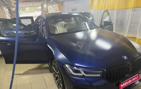 BMW 5 серия, 2019 год, 4 300 000 рублей, 1 фотография