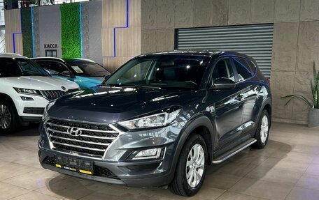 Hyundai Tucson III, 2020 год, 2 530 000 рублей, 1 фотография