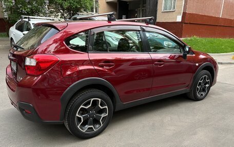 Subaru XV I рестайлинг, 2012 год, 850 000 рублей, 16 фотография