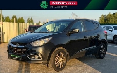 Hyundai ix35 I рестайлинг, 2011 год, 1 450 000 рублей, 1 фотография
