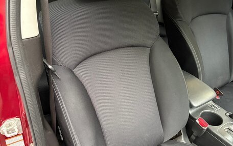 Subaru XV I рестайлинг, 2012 год, 850 000 рублей, 22 фотография