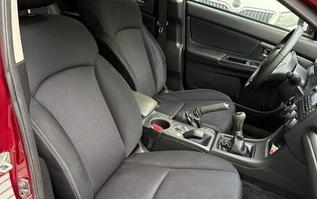 Subaru XV I рестайлинг, 2012 год, 850 000 рублей, 20 фотография
