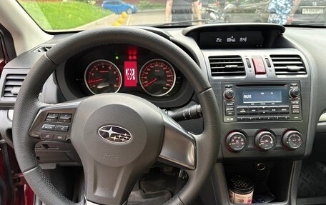 Subaru XV I рестайлинг, 2012 год, 850 000 рублей, 21 фотография