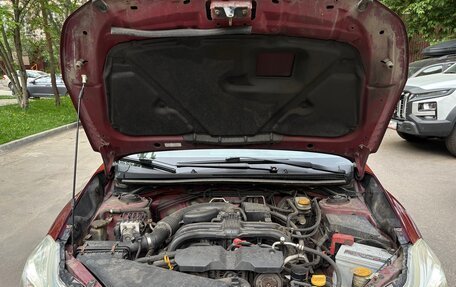 Subaru XV I рестайлинг, 2012 год, 850 000 рублей, 29 фотография