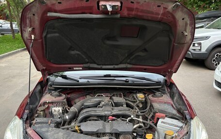 Subaru XV I рестайлинг, 2012 год, 850 000 рублей, 26 фотография