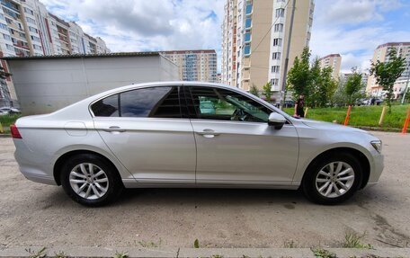 Volkswagen Passat B8 рестайлинг, 2020 год, 3 100 000 рублей, 7 фотография