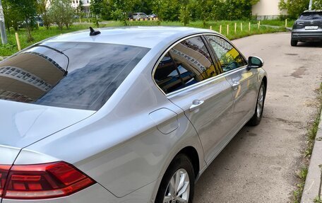 Volkswagen Passat B8 рестайлинг, 2020 год, 3 100 000 рублей, 5 фотография