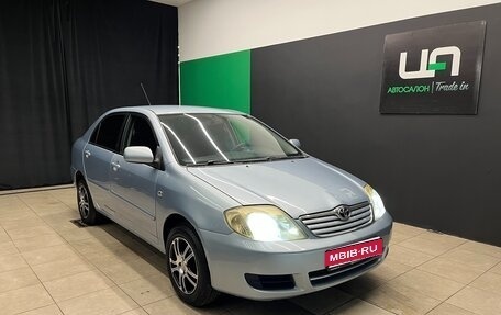 Toyota Corolla, 2006 год, 690 000 рублей, 1 фотография