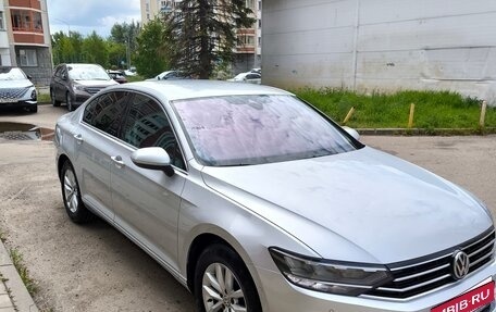 Volkswagen Passat B8 рестайлинг, 2020 год, 3 100 000 рублей, 6 фотография