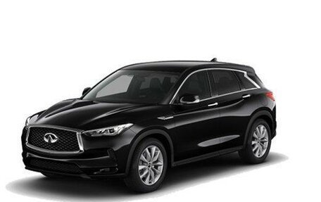 Infiniti QX50 II, 2025 год, 5 600 000 рублей, 1 фотография
