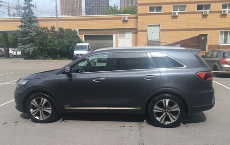 KIA Sorento III Prime рестайлинг, 2020 год, 2 780 000 рублей, 8 фотография
