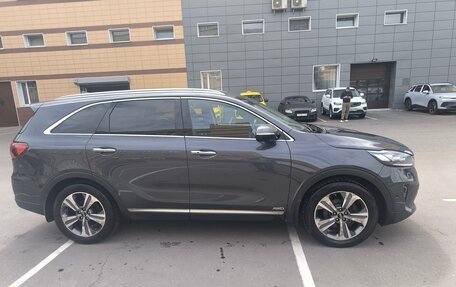 KIA Sorento III Prime рестайлинг, 2020 год, 2 780 000 рублей, 10 фотография