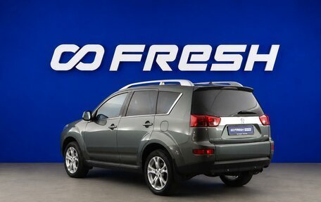 Peugeot 4007, 2011 год, 848 077 рублей, 2 фотография