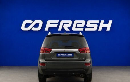 Peugeot 4007, 2011 год, 848 077 рублей, 4 фотография