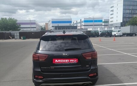 KIA Sorento III Prime рестайлинг, 2020 год, 2 780 000 рублей, 6 фотография
