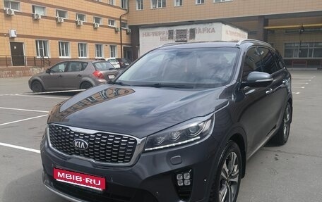 KIA Sorento III Prime рестайлинг, 2020 год, 2 780 000 рублей, 12 фотография