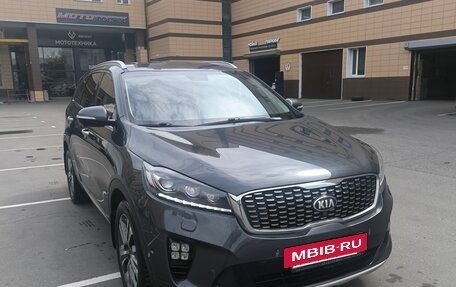 KIA Sorento III Prime рестайлинг, 2020 год, 2 780 000 рублей, 9 фотография