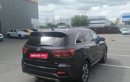 KIA Sorento III Prime рестайлинг, 2020 год, 2 780 000 рублей, 11 фотография