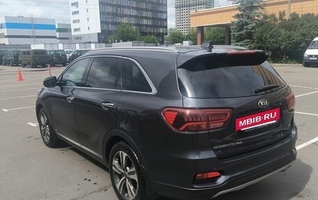 KIA Sorento III Prime рестайлинг, 2020 год, 2 780 000 рублей, 7 фотография