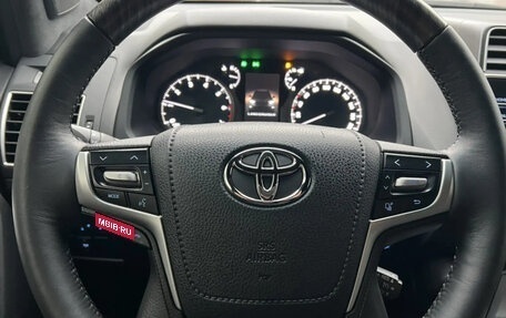 Toyota Land Cruiser Prado 150 рестайлинг 2, 2019 год, 5 250 000 рублей, 5 фотография